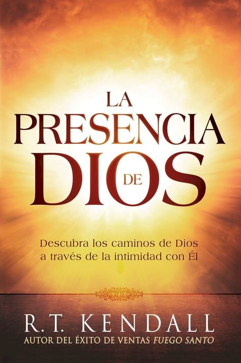 La presencia de Dios / The Presence of God(Kobo/電子書)