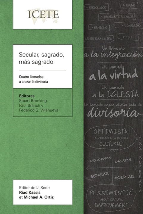 Secular, sagrado, m&aacute;s sagrado(Kobo/電子書)