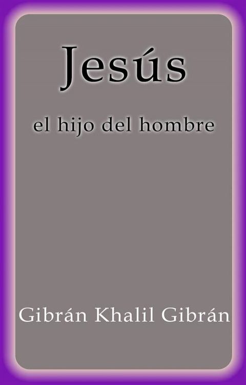 Jes&uacute;s el hijo del hombre(Kobo/電子書)