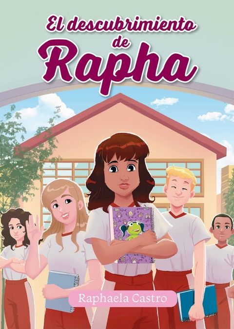 El descubrimiento de Rapha(Kobo/電子書)