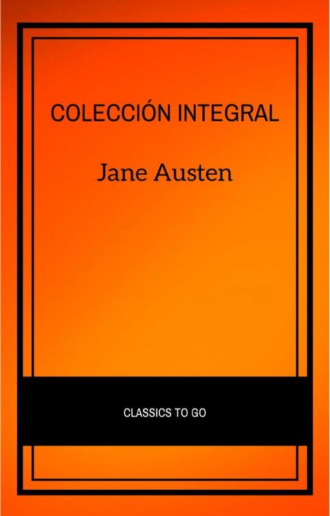 Colecci&oacute;n integral(Kobo/電子書)