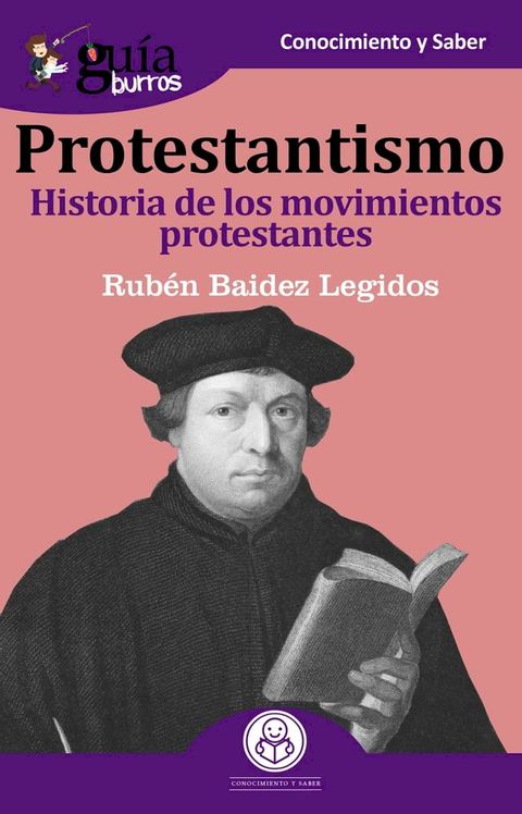 Gu&iacute;aBurros Protestantismo(Kobo/電子書)