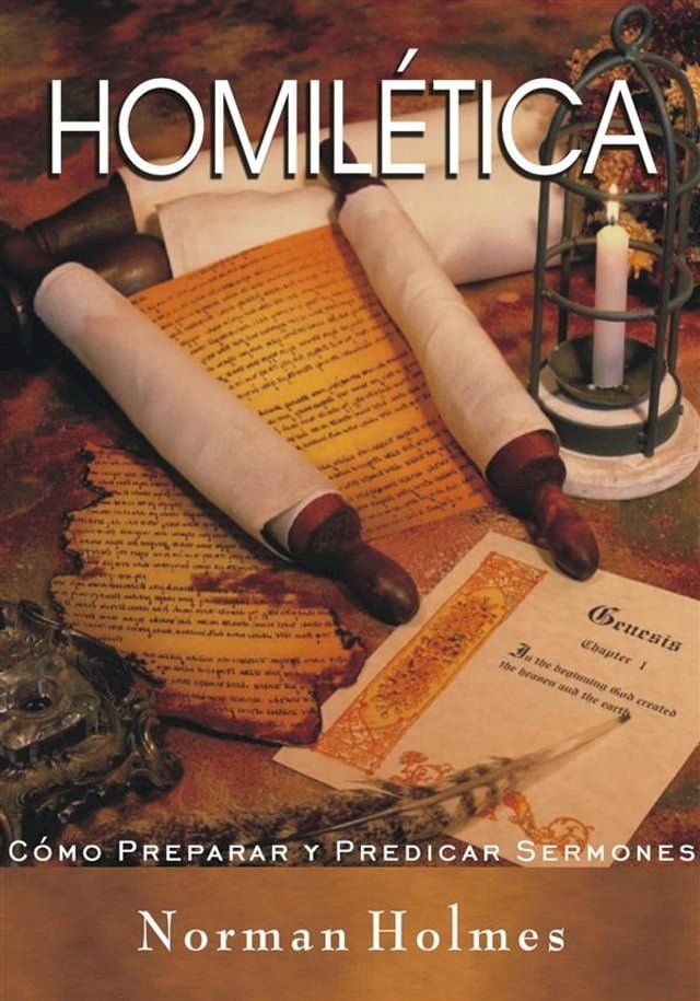  Homilética(Kobo/電子書)