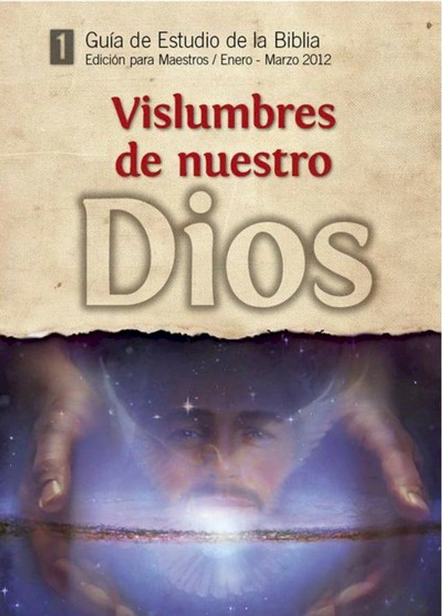  Guía de estudio de la Biblia. Edición para Maestros / Enero - Marzo 2012(Kobo/電子書)