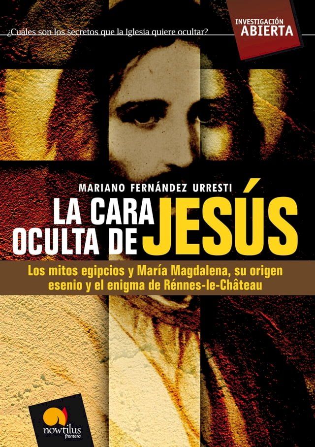  La cara oculta de Jesús(Kobo/電子書)