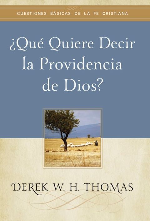 ¿Qué quiere decir la providencia de Dios?(Kobo/電子書)