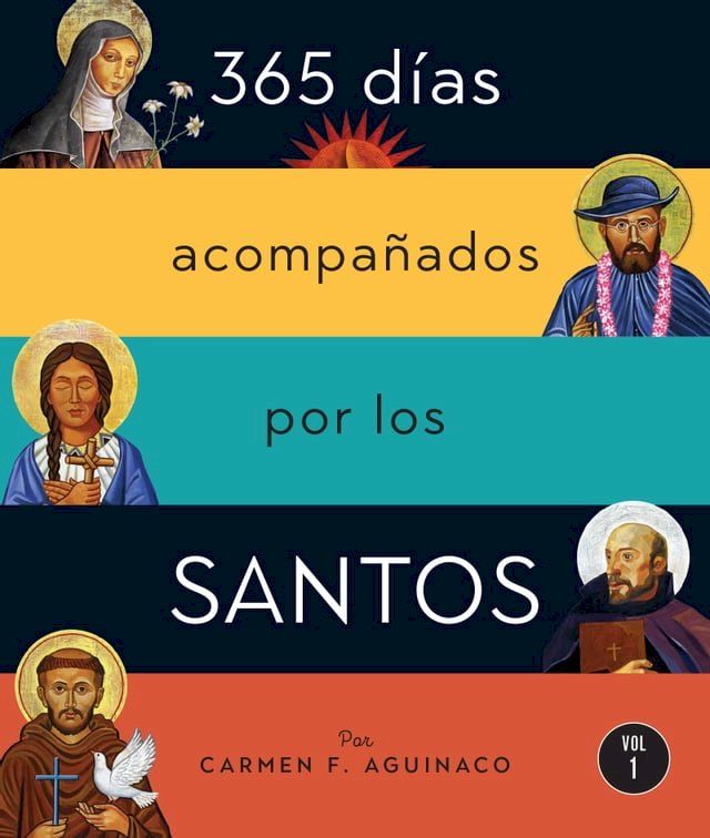  365 días acompañados por los santos(Kobo/電子書)