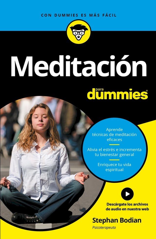  Meditación para Dummies(Kobo/電子書)