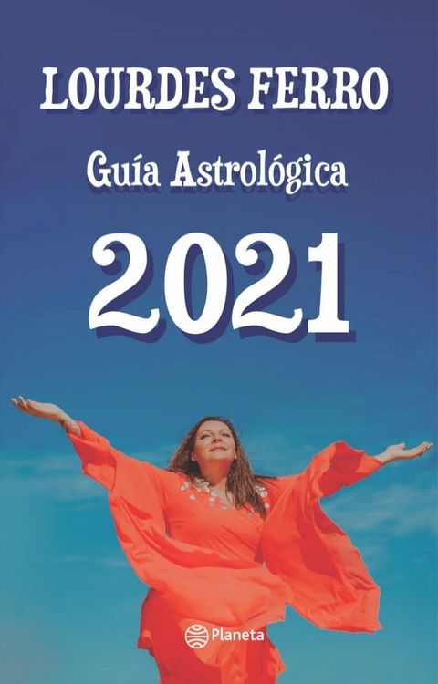 Guía astrológica 2021(Kobo/電子書)