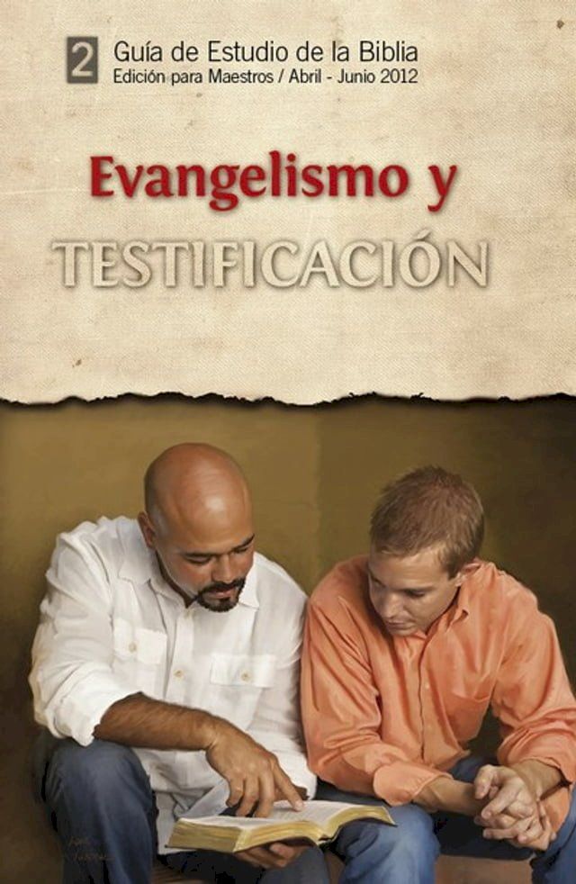  Guía de estudio de la Biblia / Abril - Junio 2012(Kobo/電子書)