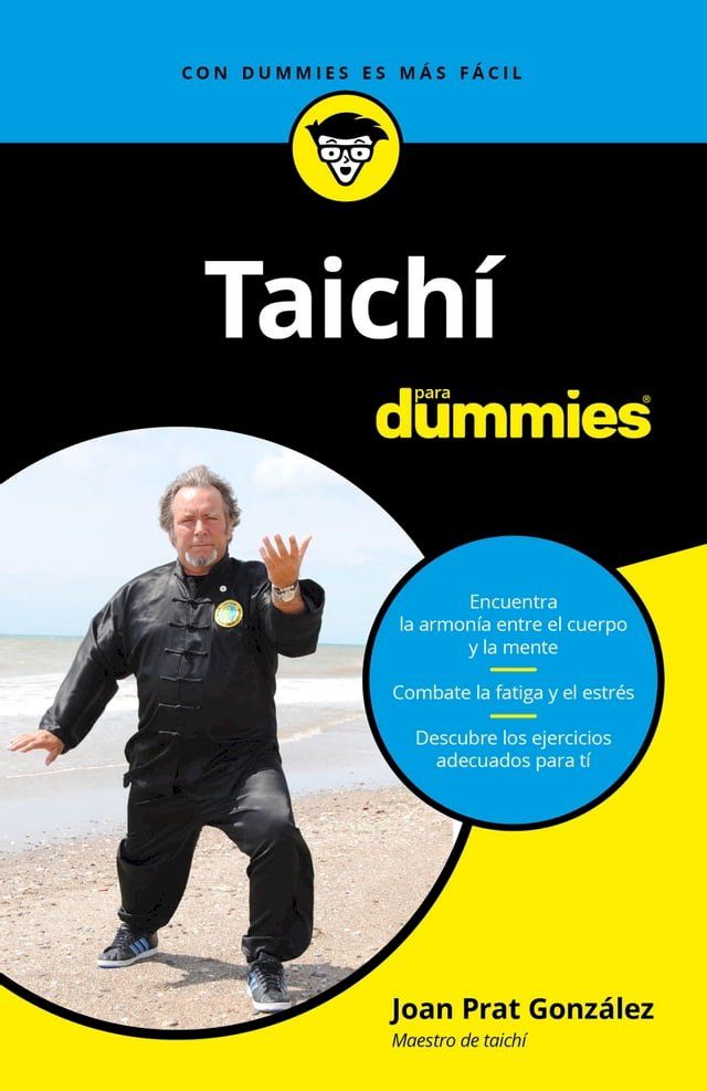  Taich&iacute; para Dummies(Kobo/電子書)