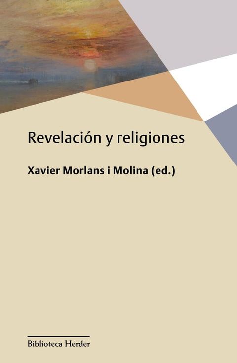 Revelación y religiones(Kobo/電子書)