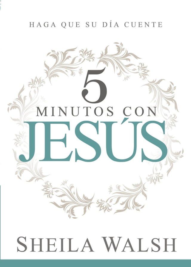  5 minutos con Jesús(Kobo/電子書)