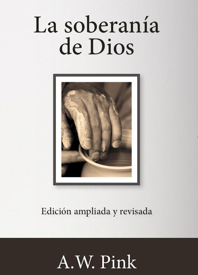  La soberanía de Dios(Kobo/電子書)