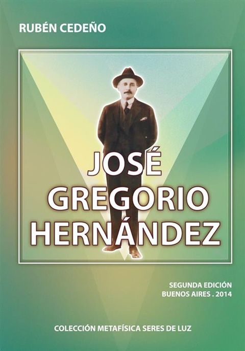 Jos&eacute; Gregorio Hern&aacute;ndez(Kobo/電子書)