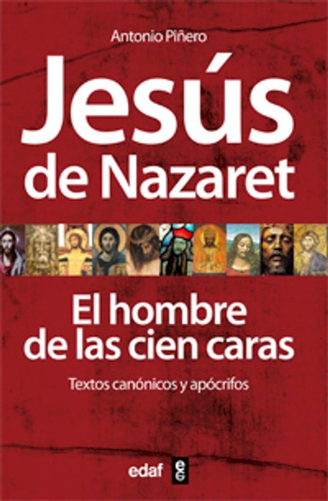  JES&Uacute;S DE NAZARET EL HOMBRE DE LAS CIEN CARAS(Kobo/電子書)