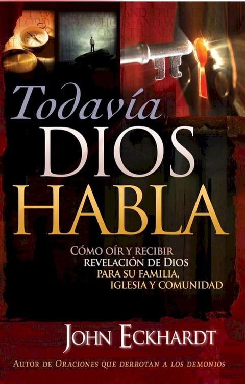 Todavia Dios Habla(Kobo/電子書)