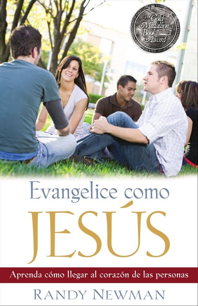  Evangelice como Jes&uacute;s(Kobo/電子書)