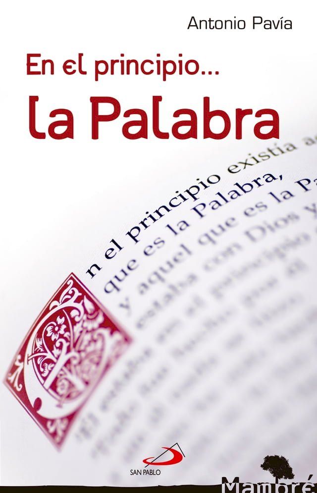  En el principio... la palabra(Kobo/電子書)