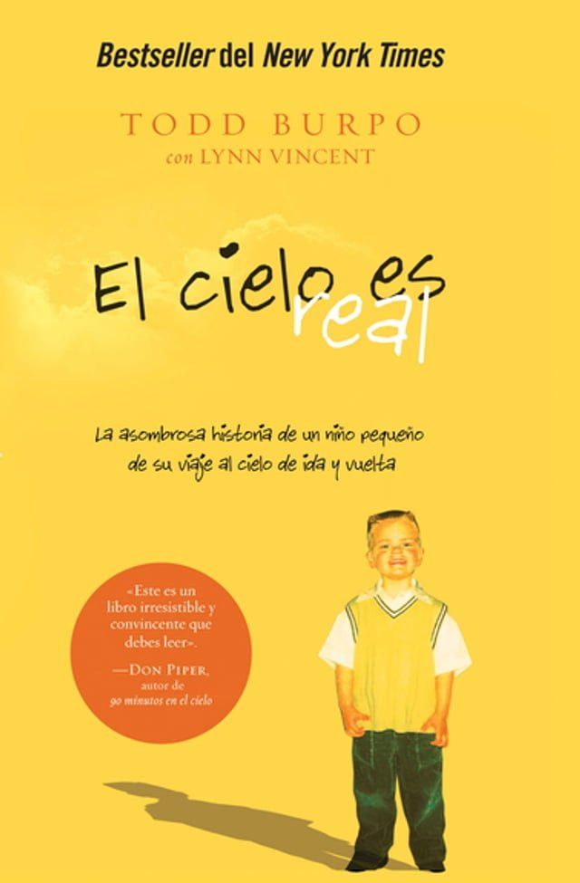  El cielo es real(Kobo/電子書)