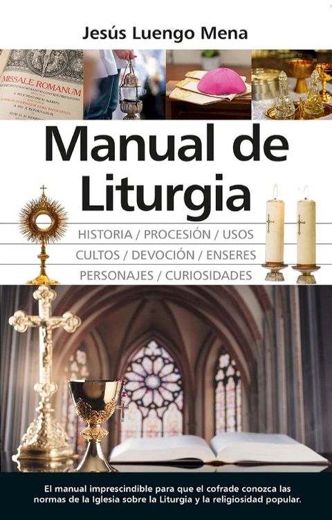 Manual de Liturgia(Kobo/電子書)