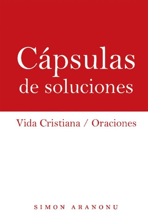 C&aacute;psulas De Soluciones(Kobo/電子書)