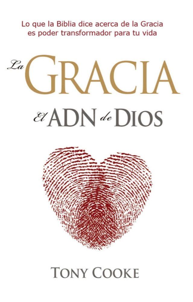  Gracia el ADN de Dios(Kobo/電子書)