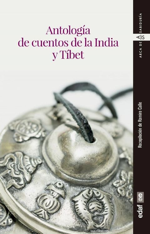 Antolog&iacute;a de cuentos de la India y T&iacute;bet(Kobo/電子書)