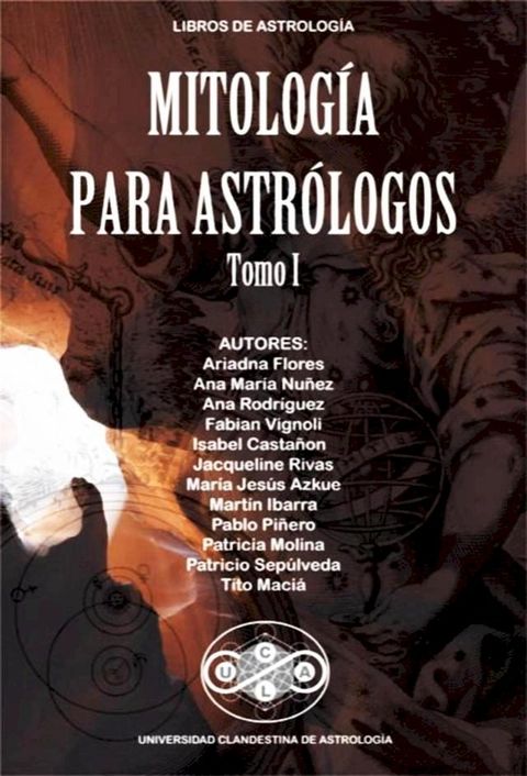 Mitolog&iacute;a para Astr&oacute;logos(Kobo/電子書)