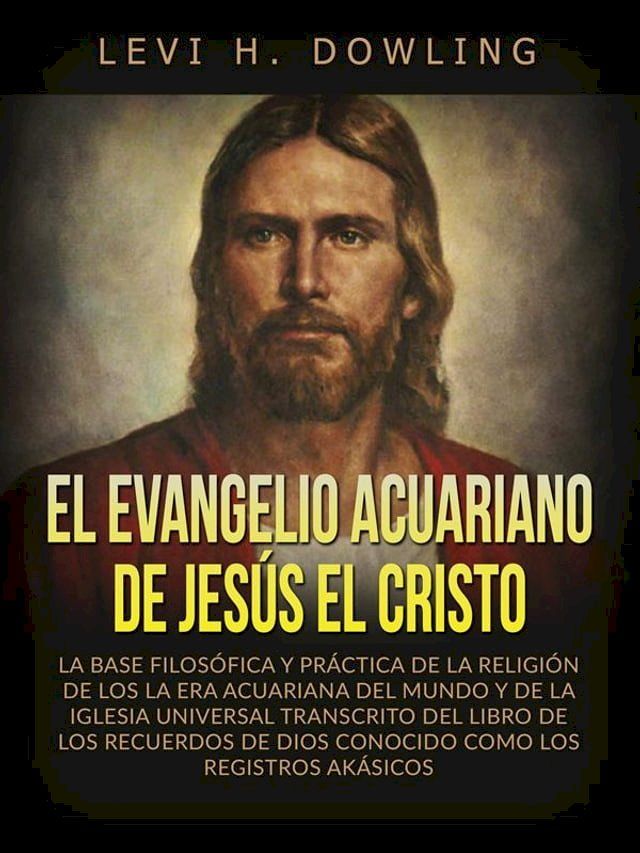  El Evangelio acuariano de Jesús el Cristo (Traducido)(Kobo/電子書)