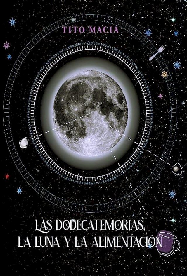  Las Dodecatemorias, La Luna y La Alimentaci&oacute;n(Kobo/電子書)