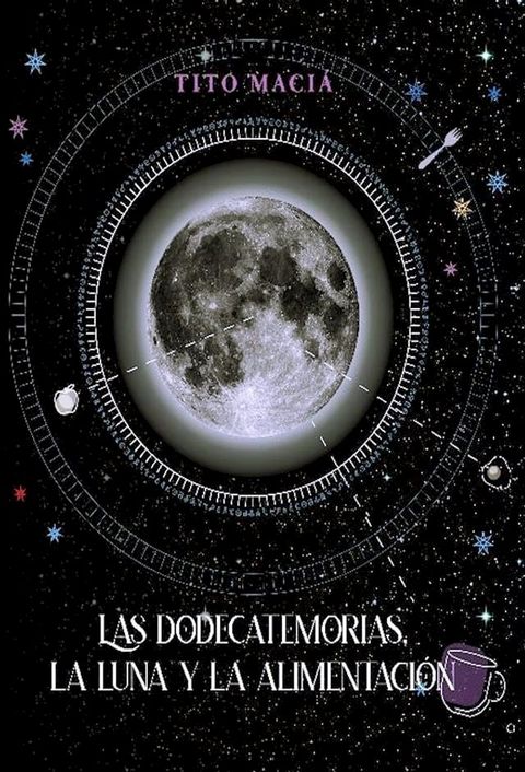 Las Dodecatemorias, La Luna y La Alimentación(Kobo/電子書)