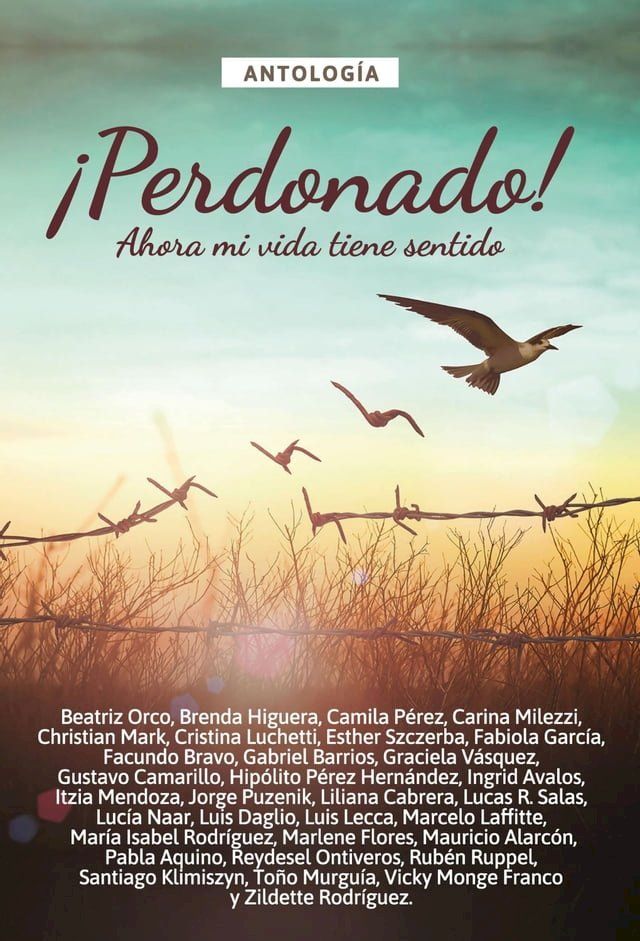  Antolog&iacute;a 7: &iexcl;Perdonado!(Kobo/電子書)