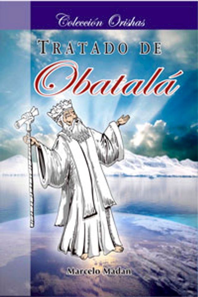  TRATADO DE OBATALA(Kobo/電子書)