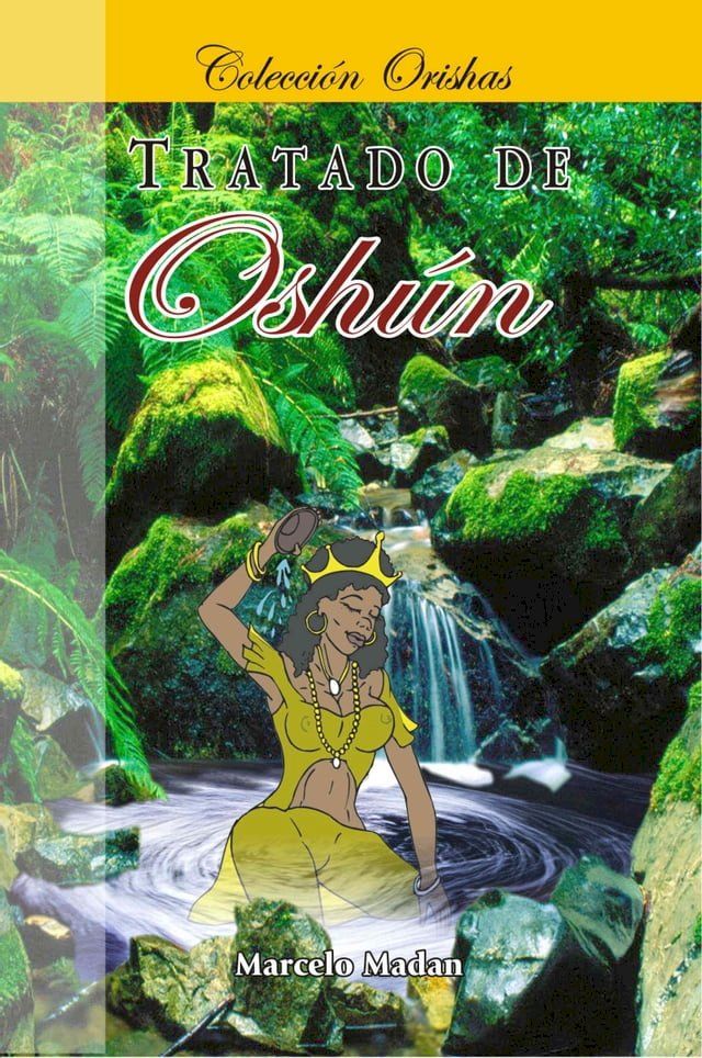  TRATADO DE OSHUN(Kobo/電子書)