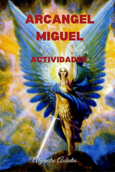 Arcangel Miguel Actividades(Kobo/電子書)