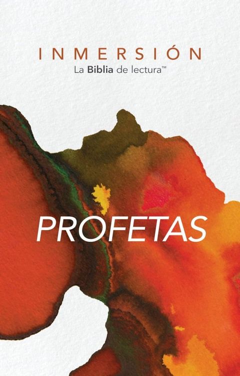 Inmersión: Profetas(Kobo/電子書)