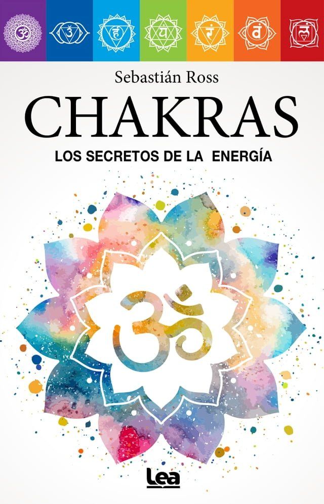  Chakras(Kobo/電子書)