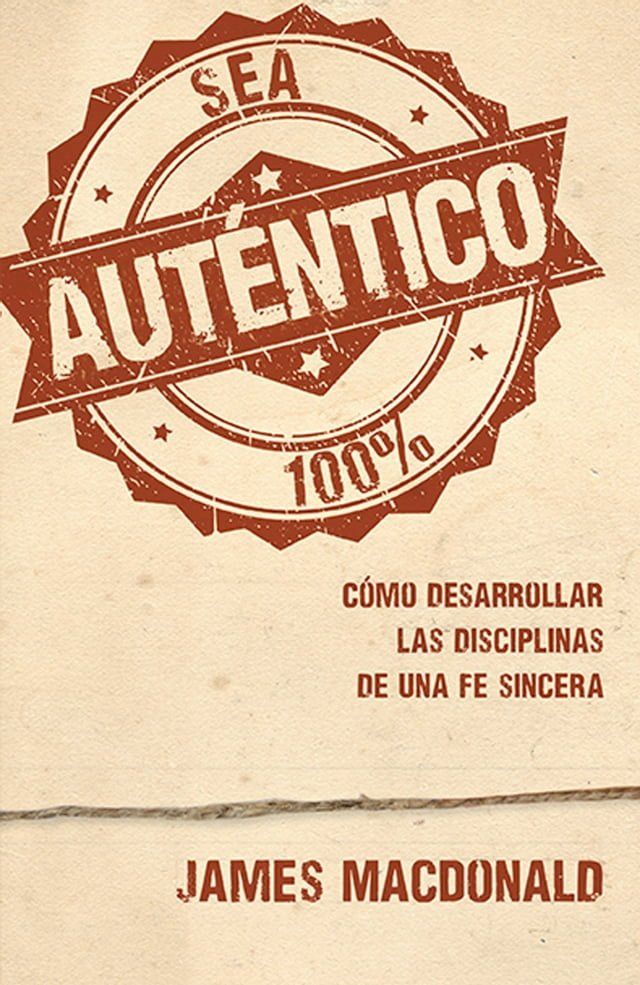  Sea aut&eacute;ntico(Kobo/電子書)