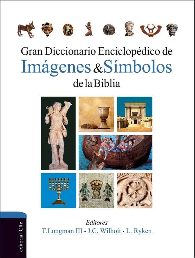  Gran diccionario enciclopédico de imágenes y símbolos de la Biblia(Kobo/電子書)