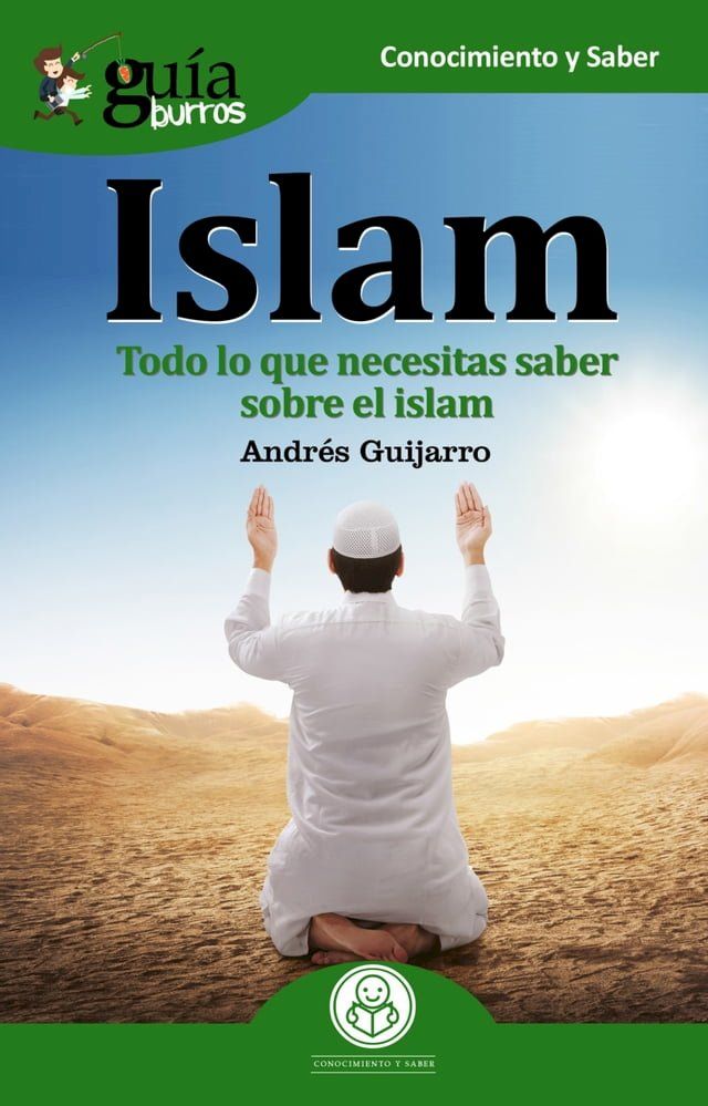  GuíaBurros: Islam(Kobo/電子書)