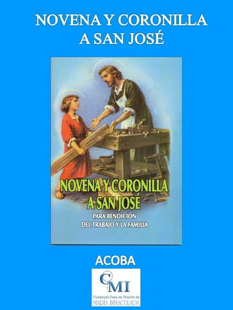 Novena y Coronilla a San Jos&eacute;(Kobo/電子書)