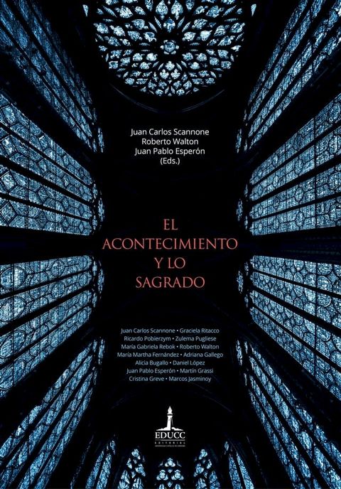 El acontecimiento y lo sagrado(Kobo/電子書)