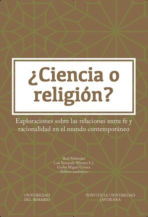 &iquest;Ciencia o religi&oacute;n?(Kobo/電子書)