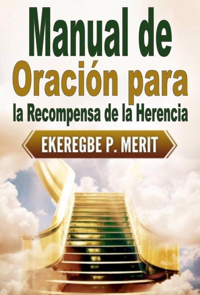  Manual de Oración para la Recompensa de la Herencia(Kobo/電子書)