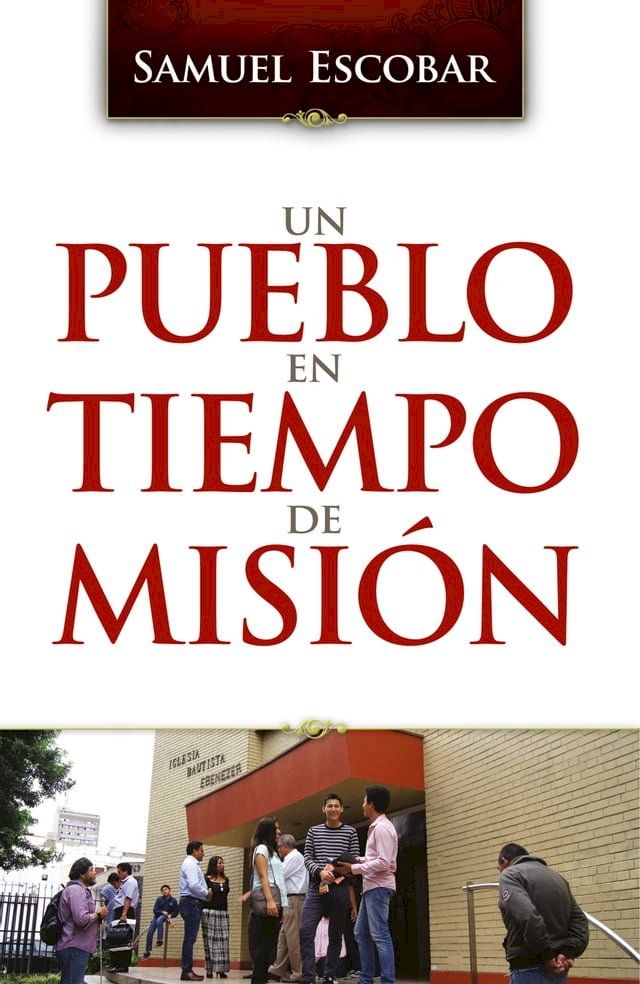  Un pueblo en tiempo de misi&oacute;n(Kobo/電子書)