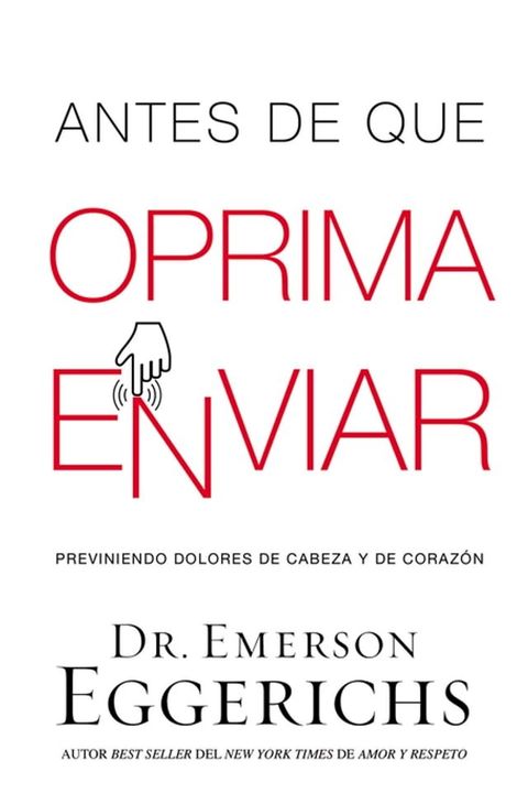 Antes de que oprima enviar(Kobo/電子書)