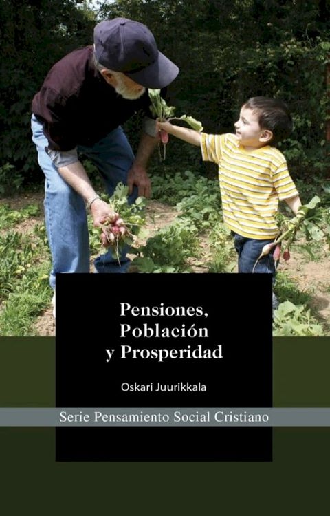 Pensiones, Población y Prosperidad(Kobo/電子書)