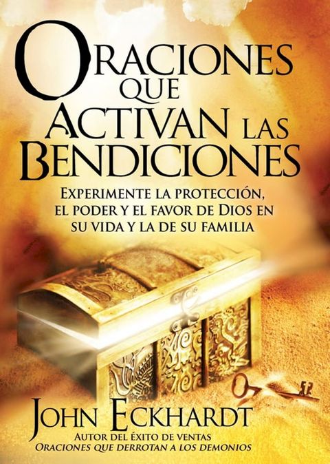 Oraciones Que Activan las Bendiciones(Kobo/電子書)