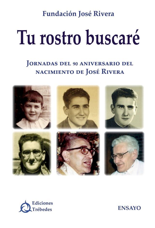  Tu rostro buscar&eacute;(Kobo/電子書)